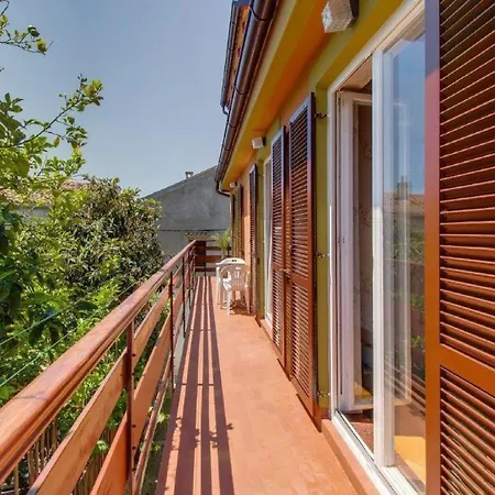 Blamax With Terrace And Sea View *