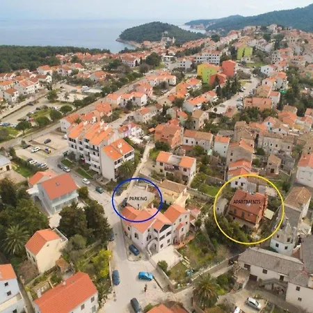 Lejlighed Blamax With Terrace And Sea View