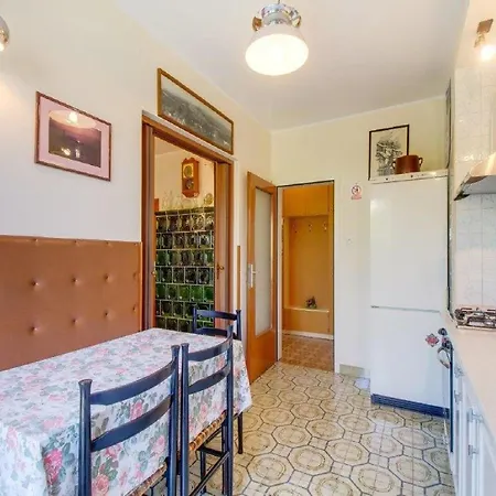 Blamax With Terrace And Sea View Mali Lošinj